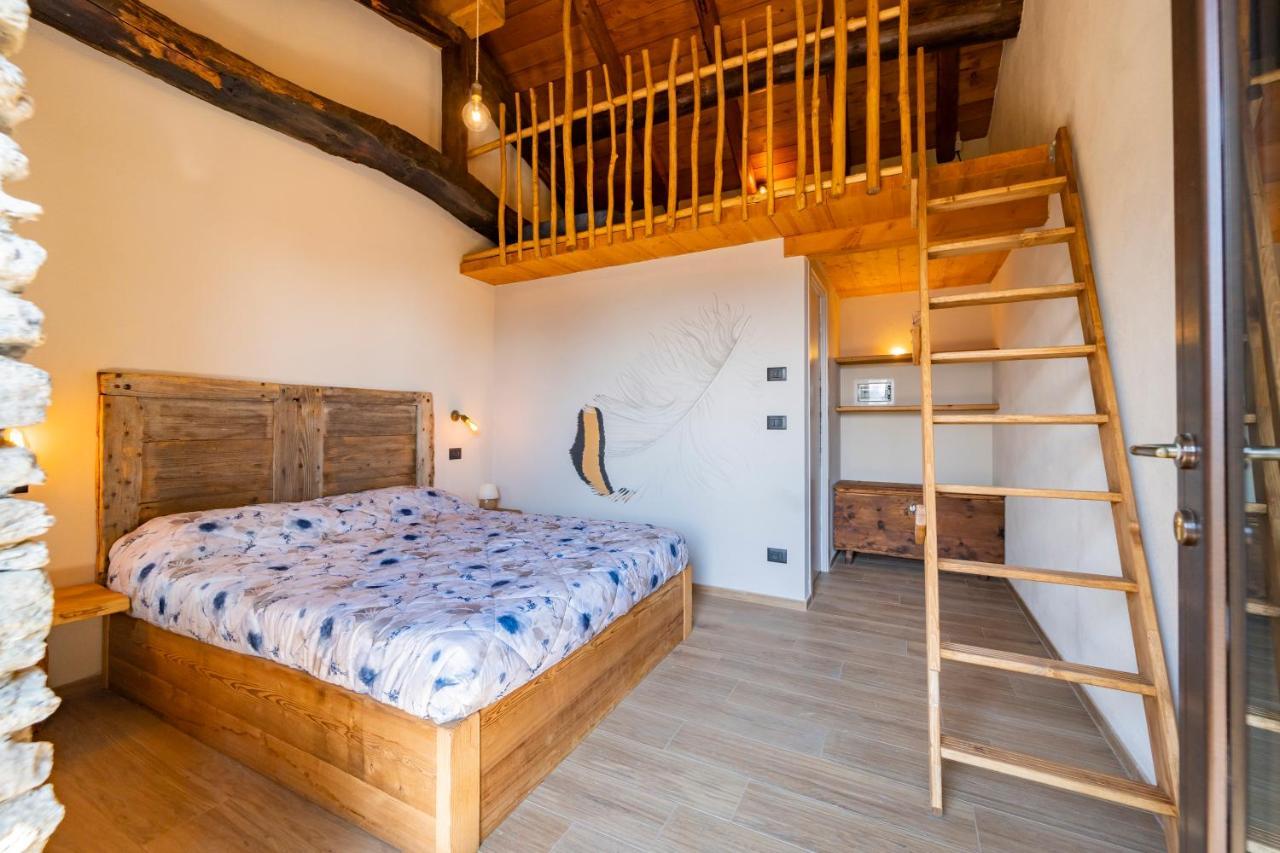 Country House Le Gaie Allegre Villar San Costanzo Eksteriør bilde